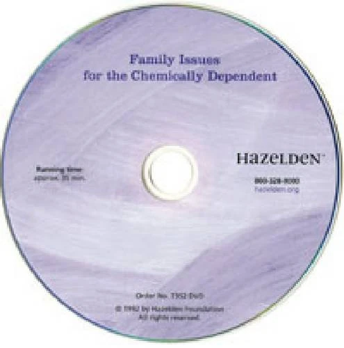 Family Issues For The Chemically Dependent (7352) - Image 1