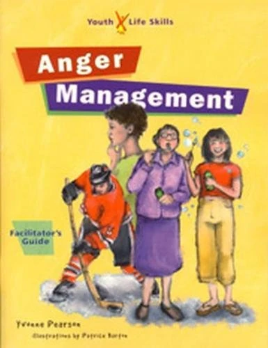 Youth Life Skills Anger Management: Middle School/Junior High (Hazelden Life Skills Series)