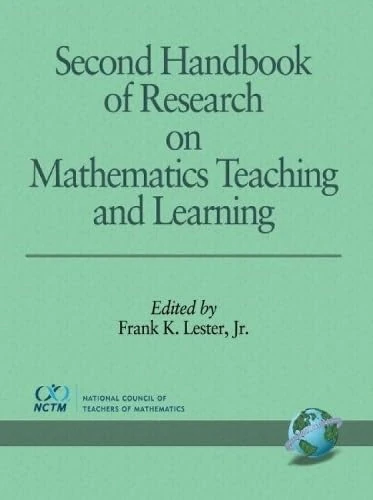 The Handbook of Research on Mathematics Education