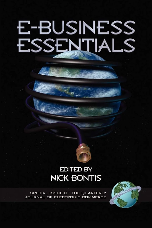 E-Business Essentials: Special Issue (Quarterly Journal of Electronic Commerce) - Image 1
