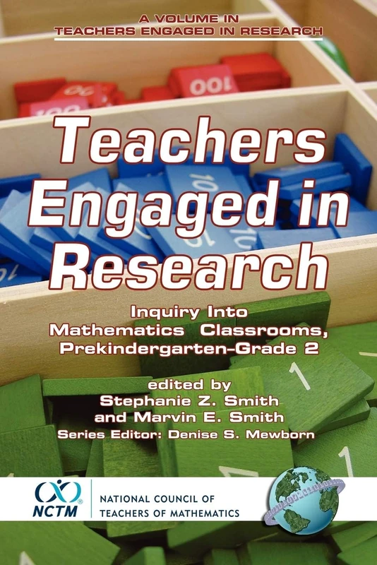 Teachers Engaged in Research: Inquiry in Mathematics Classrooms, Grades Pre-K-2 (Teachers Engaged in Research)