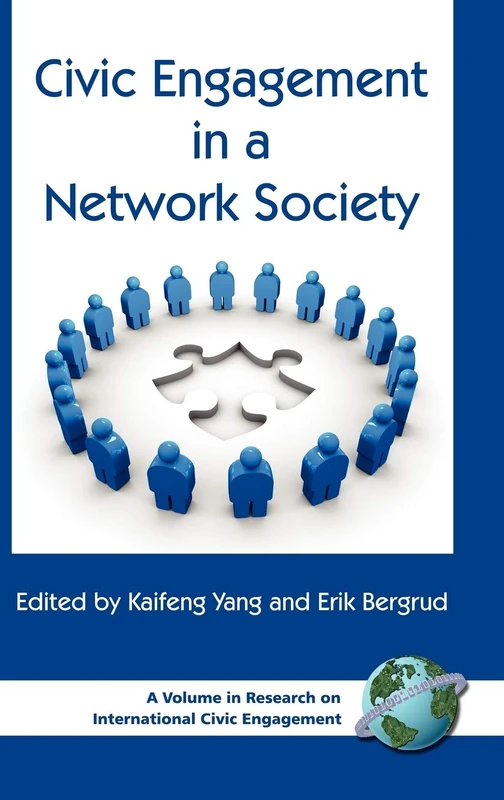 Civic Engagement in a Network Society (Research on International Civic Engagement) - Image 1
