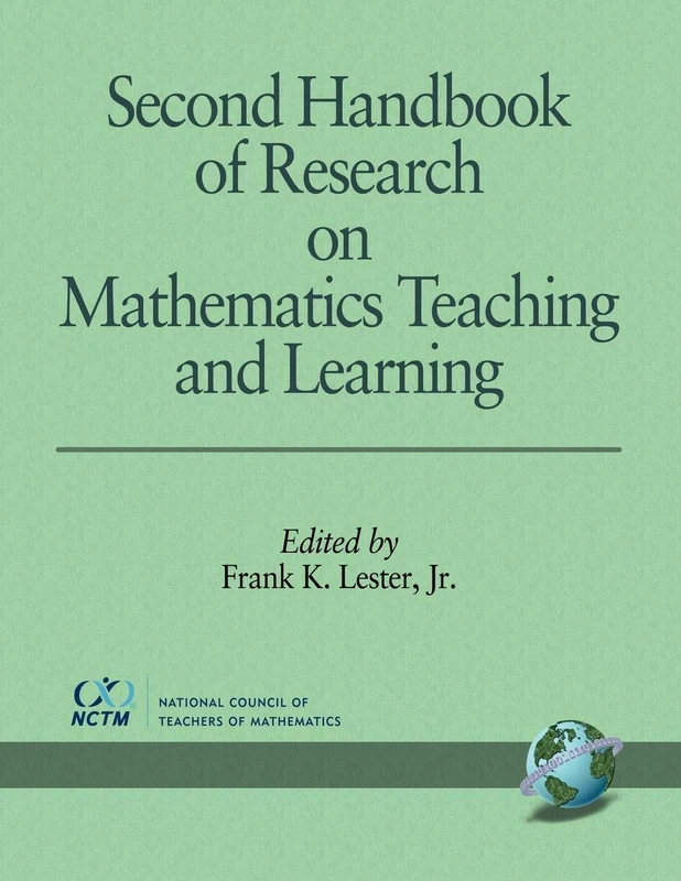 Information Age Publishing - Second Handbook of Math Research