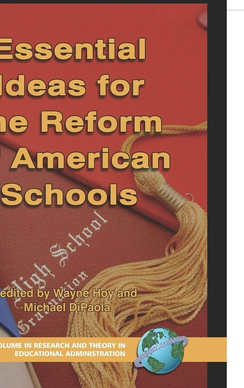 Essential Ideas for the Reform of American Schools - Book
