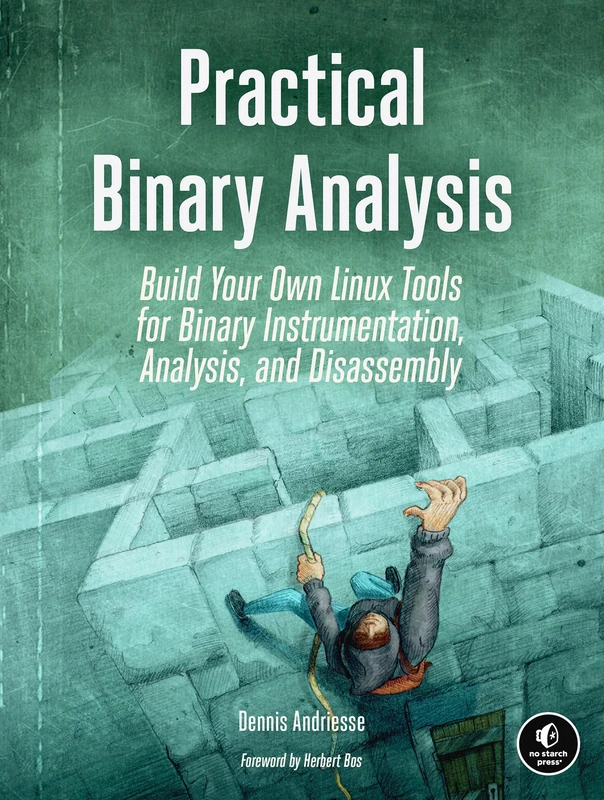 Practical Binary Analysis: Build Your Own Linux Tools for Binary Instrumentation, Analysis, and Disassembly