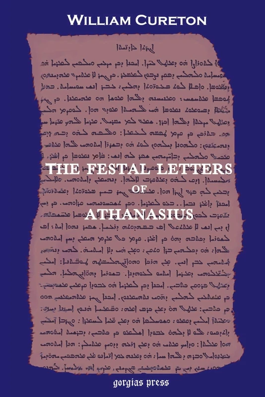 The Festal Letters of Athanasius - Image 1