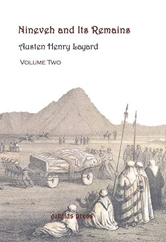 Nineveh and Its Remains (vol 2): With a New Introduction by Stephanie Dalley - Image 1