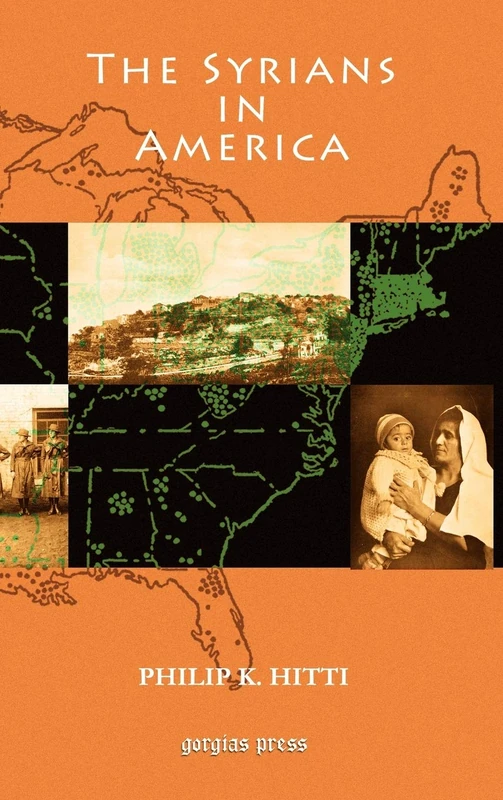 The Syrians in America: With an Introduction by Talcott Williams - Image 1