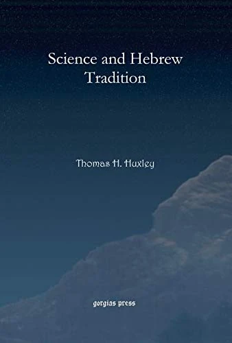 Science and Hebrew Tradition