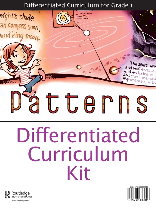Differentiated Curriculum Kit: Patterns (Grade 1)
