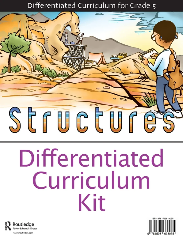Routledge Differentiated Curriculum Kit: Structures (Grade 5)