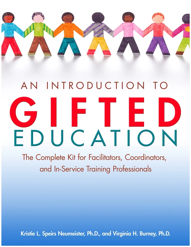 Routledge An Intro to Gifted Education - Complete Training Kit