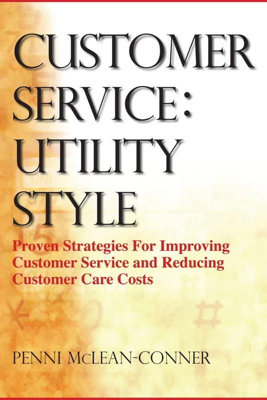 Customer Service: Utility Style - Image 1