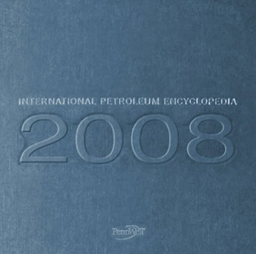 2008 International Petroleum Encyclopedia On Cd-Rom