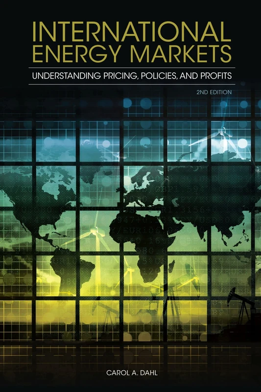 International Energy Markets: Understanding Pricing Policies and Profits - Image 1