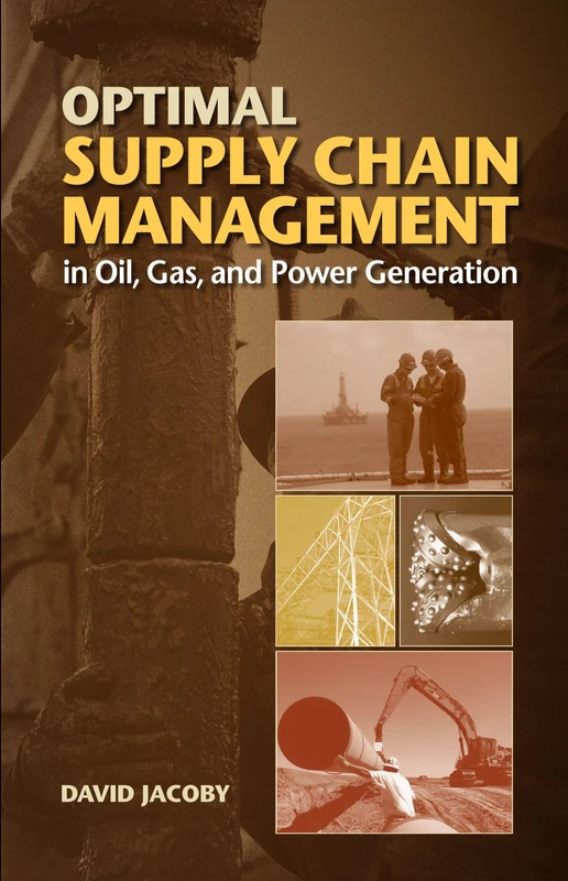 Optimal Supply Chain Management in Oil, Gas and Power Generation - Image 1