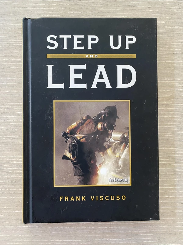 Step Up and Lead - Image 1