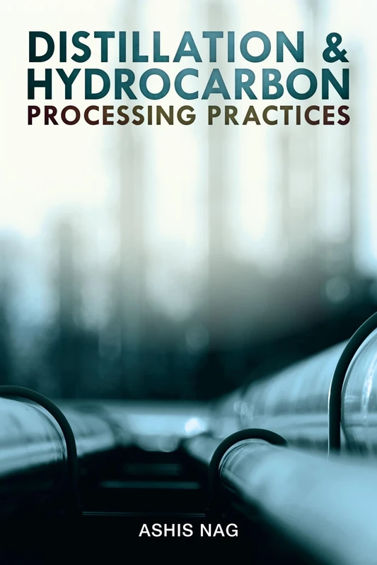 Pennwell Books Distillation and Hydrocarbon Processing Practices