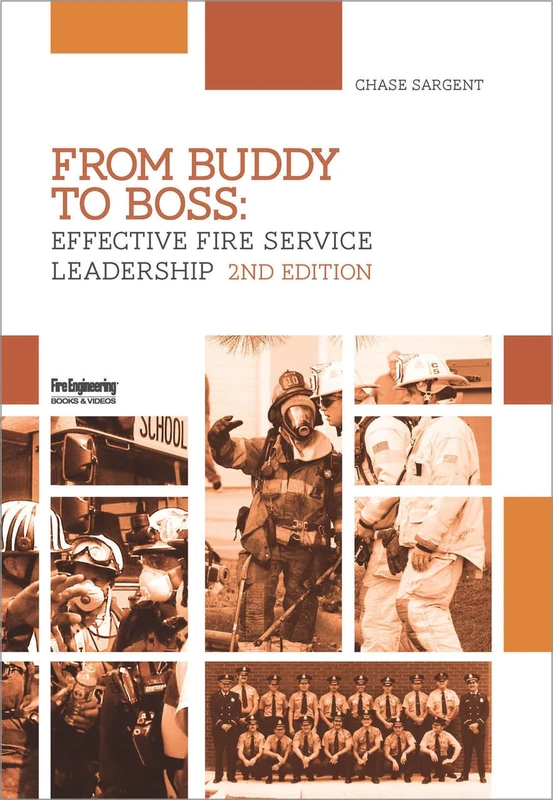 From Buddy to Boss: Effective Fire Service Leadership - Image 1