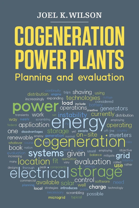 Cogeneration Power Plants: Planning and Evaluation