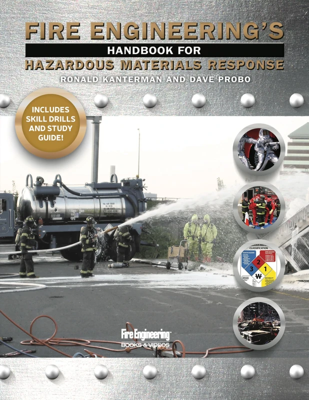 Fire Engineering's Handbook for Hazardous Materials Response