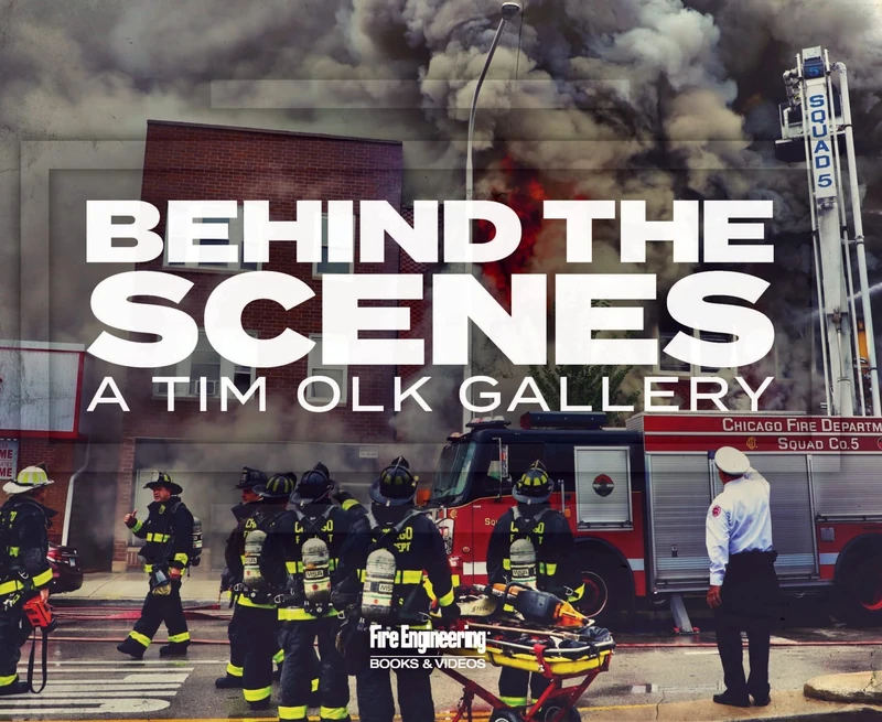 Behind the Scenes: A Tim Olk Gallery - Image 1