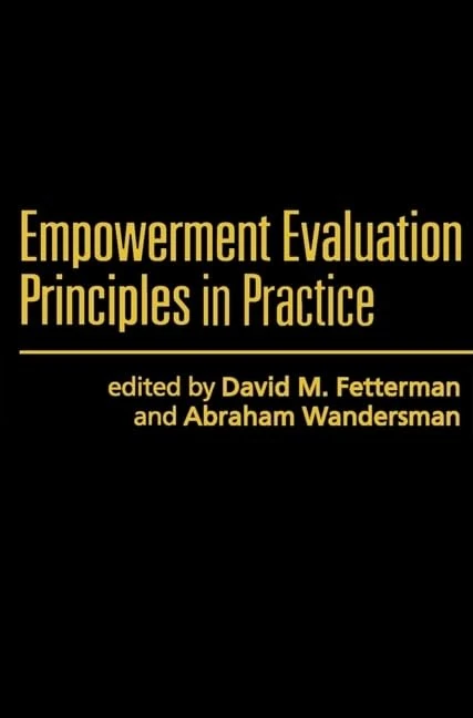 Empowerment Evaluation Principles in Practice