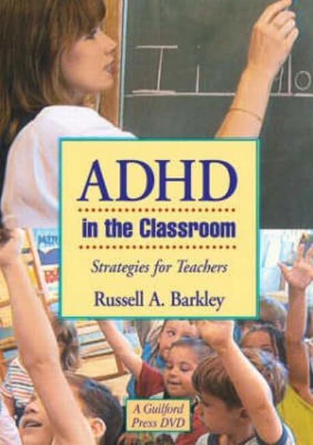 ADHD in the Classroom [DVD] [Region 1] [NTSC] - Image 1