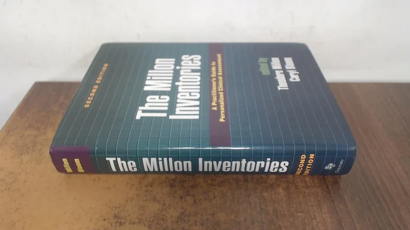 The Millon Inventories, Second Edition: A Practitioner's Guide to Personalized Clinical Assessment