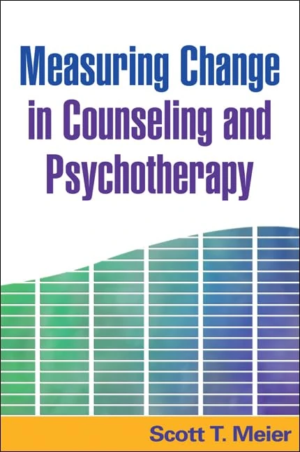Measuring Change in Counseling and Psychotherapy - Image 1