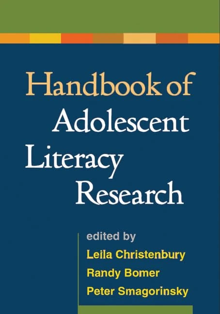 Handbook of Adolescent Literacy Research - Image 1