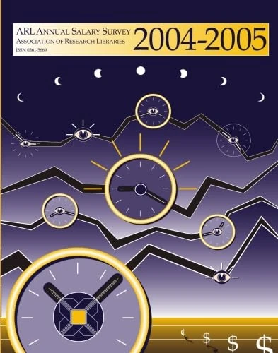 ARL Annual Salary Survey 2004-2005