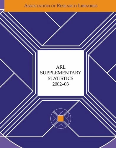 ARL Supplementary Statistics 2002–03