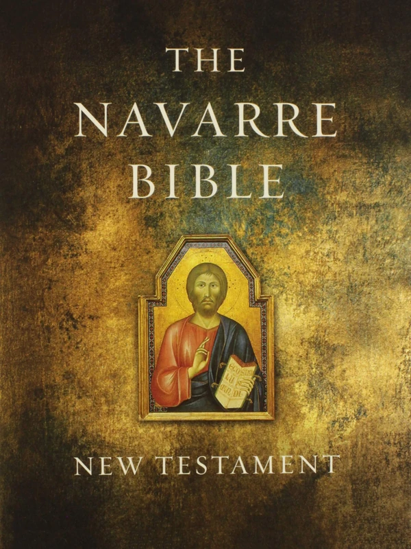 NAVARRE BIBLE NEW TESTAMENT