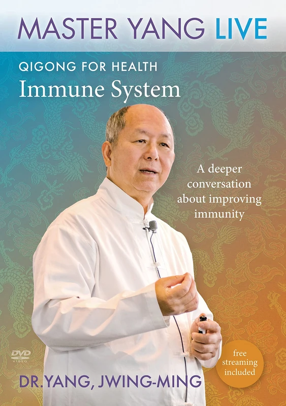 Qigong for Health Immune System: A Deeper Conversation about Improving Immunity
