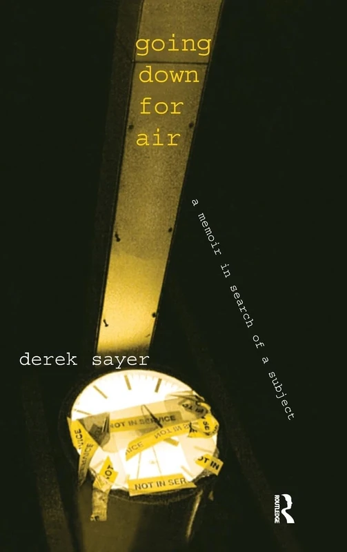 Going Down for Air: A Memoir in Search of a Subject (Great Barrington Books) - Image 1