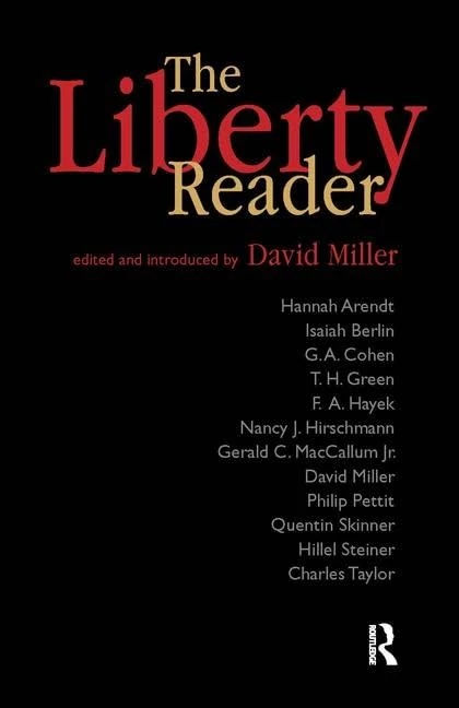 Liberty Reader