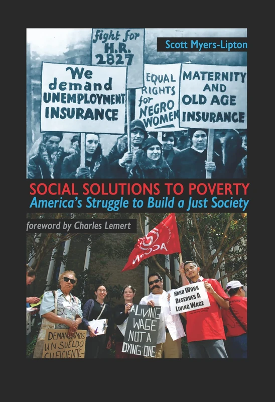Social Solutions to Poverty: America's Struggle to Build a Just Society