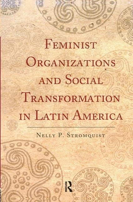 Routledge - Feminist Organizations and Social Transformation - Image 1