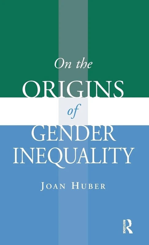 On the Origins of Gender Inequality