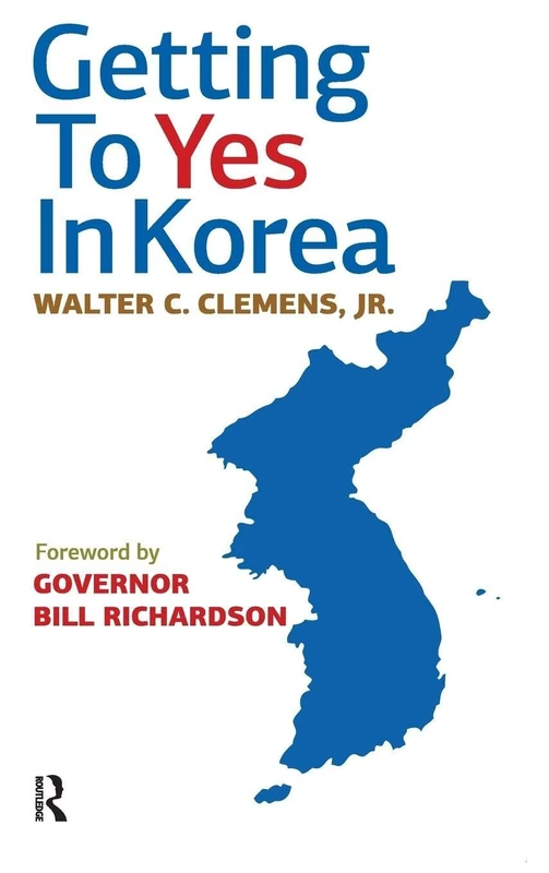 Getting to Yes in Korea - Routledge History Book - Image 1