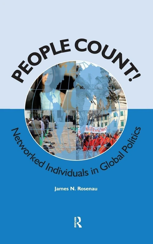Routledge People Count! - Networked Individuals in Global Politics - Image 1