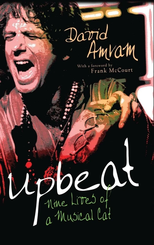 Upbeat: Nine Lives of a Musical Cat - Image 1