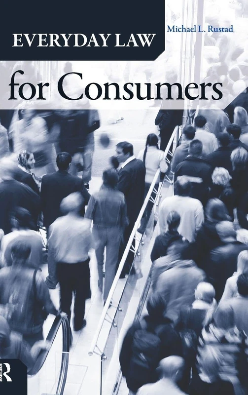 Everyday Law for Consumers by Routledge - Legal Guide