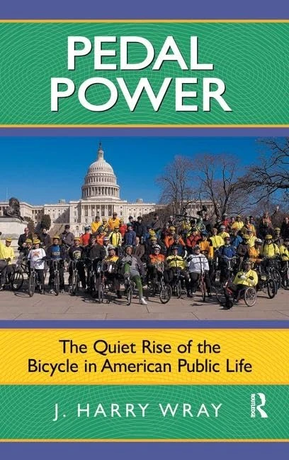 Pedal Power: The Quiet Rise of the Bicycle in American Public Life - Image 1