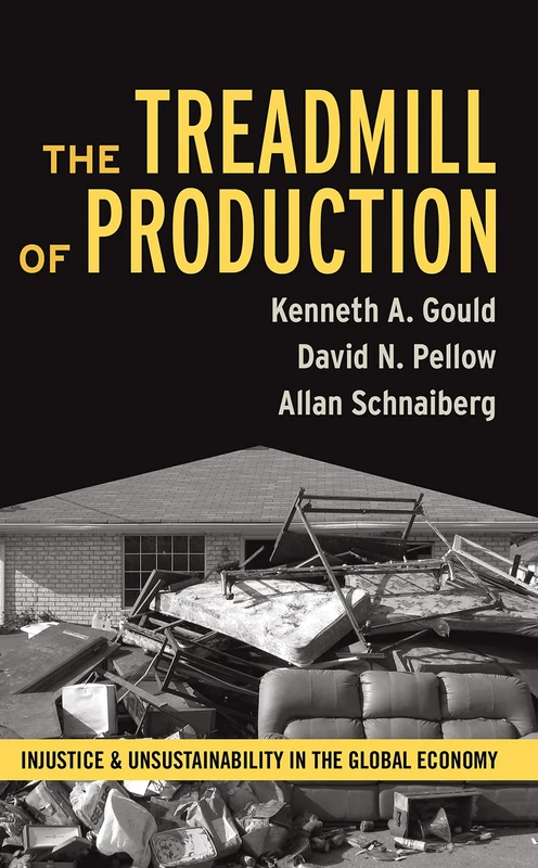 Treadmill of Production: Injustice and Unsustainability in the Global Economy (Advancing the Sociological Imagination)