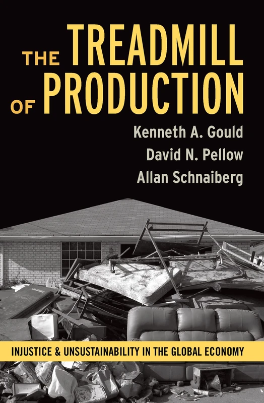 Treadmill of Production: Injustice and Unsustainability in the Global Economy (Advancing the Sociological Imagination)