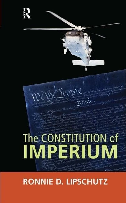 Routledge - The Constitution of Imperium - Political Book