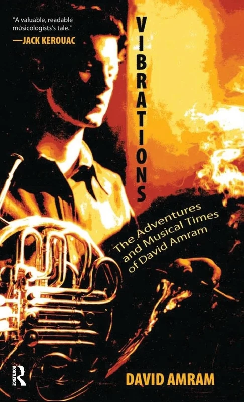 Vibrations: A Memoir - Image 1