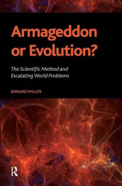 Routledge Armageddon or Evolution? - Sociology Book - Image 1